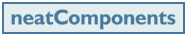 neatComponents: website development system